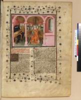 Couronnement de Jean II le Bon (Francais 2649, fol. 176)